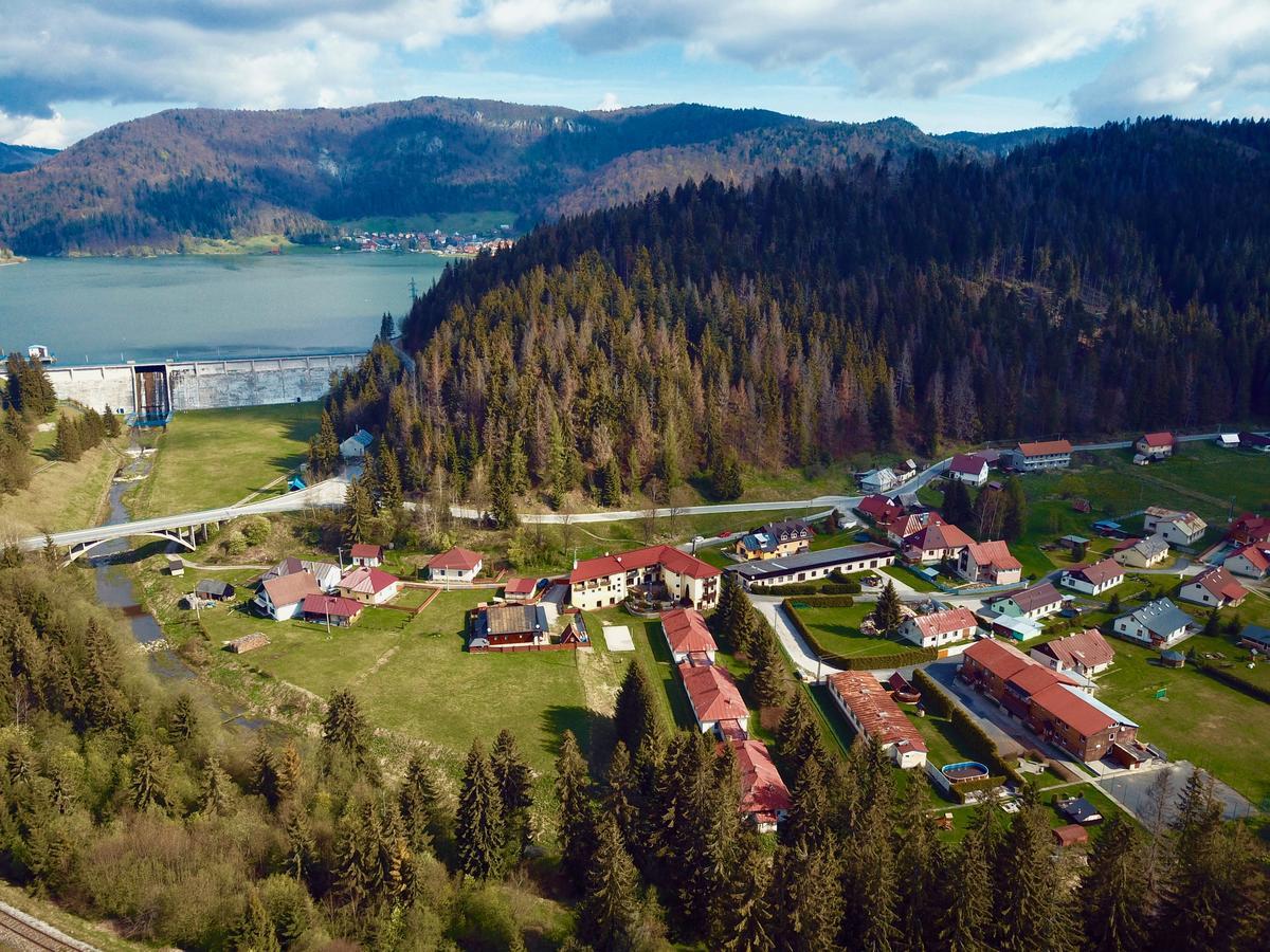 Penzión Salamander Mlynky Bagian luar foto