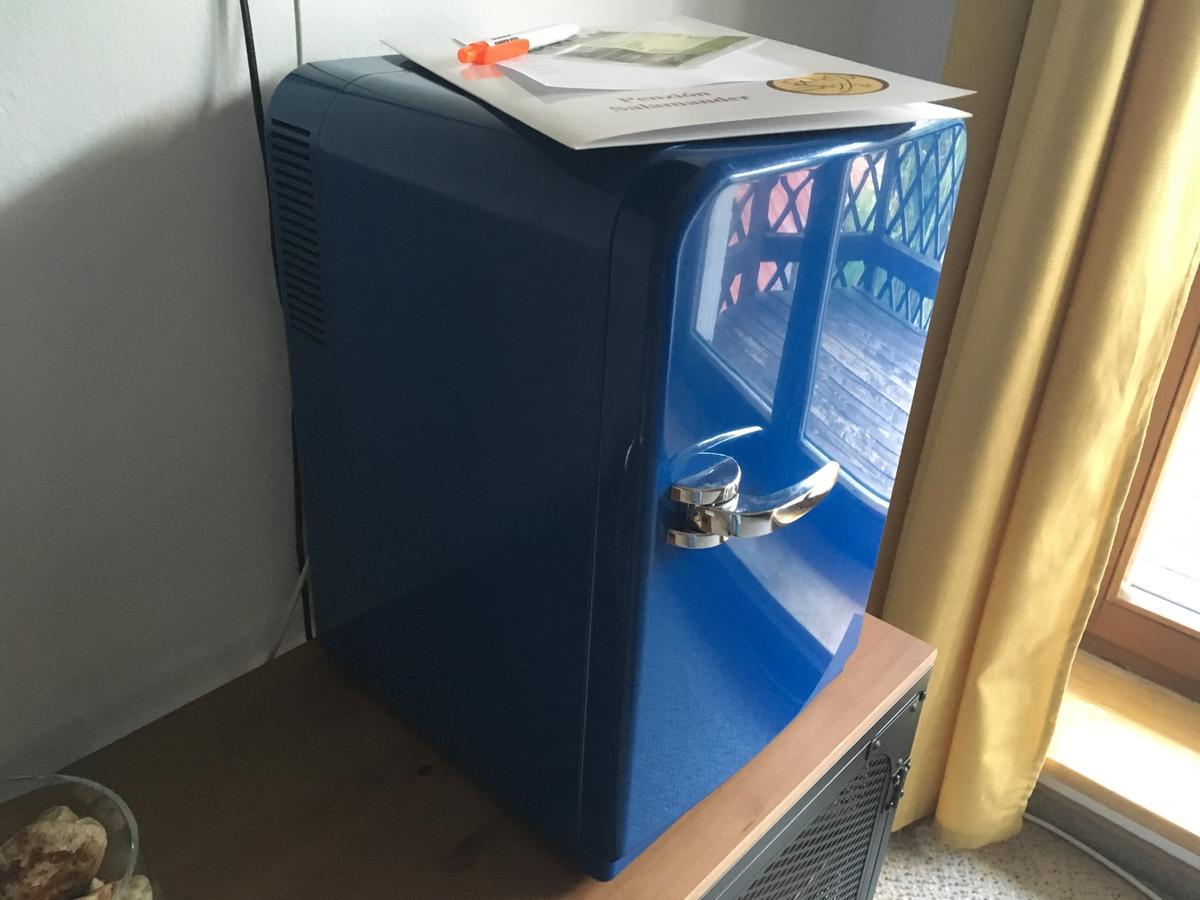 Penzión Salamander Mlynky Bagian luar foto