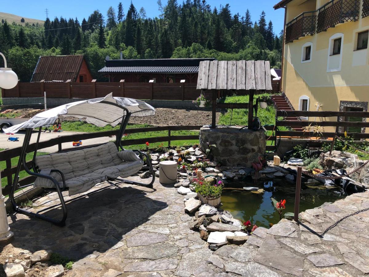 Penzión Salamander Mlynky Bagian luar foto