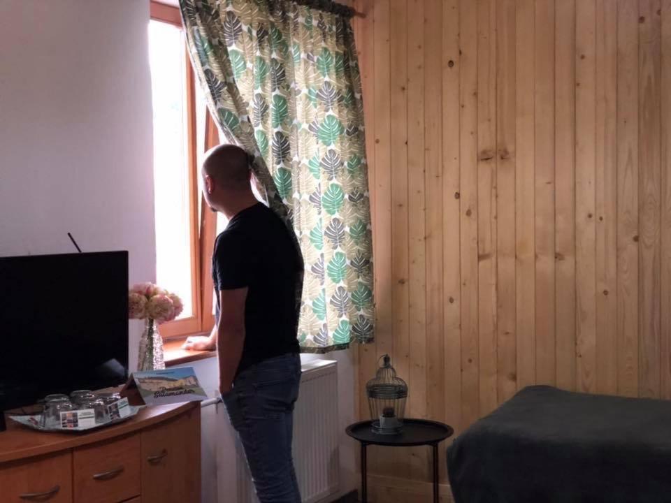 Penzión Salamander Mlynky Bagian luar foto